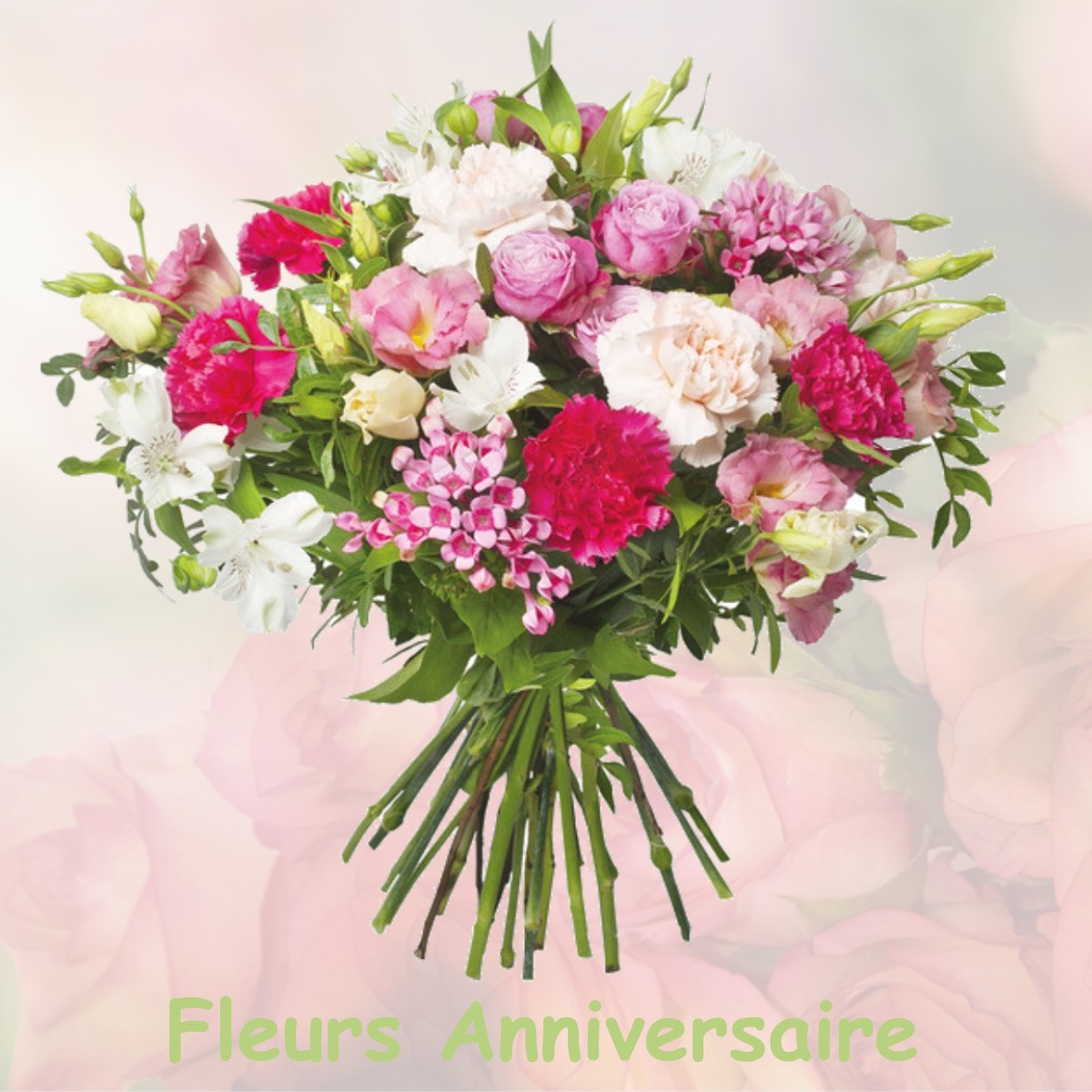 fleurs anniversaire SENAILLAC-LAUZES